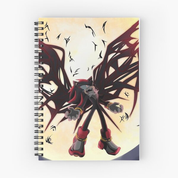 Item preview, Shadow The Hedgehog designed and sold by nelsons-breeden.
