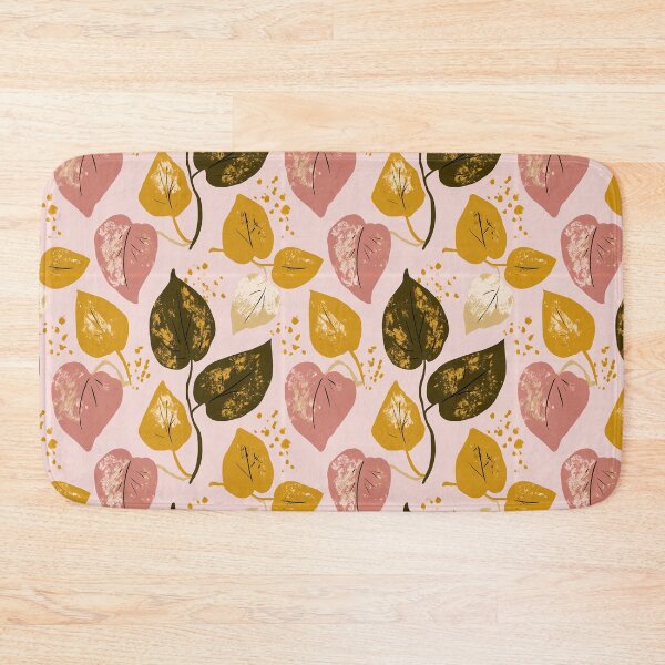 Item preview, Trendy Pothos  - Birthday Flower Pattern - Valentine Gifts For wife designed and sold by RoyalStarsPatts.
