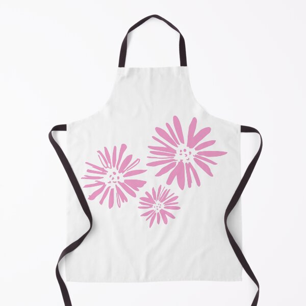 Item preview, Pink flower print designed and sold by punitaillustrates.