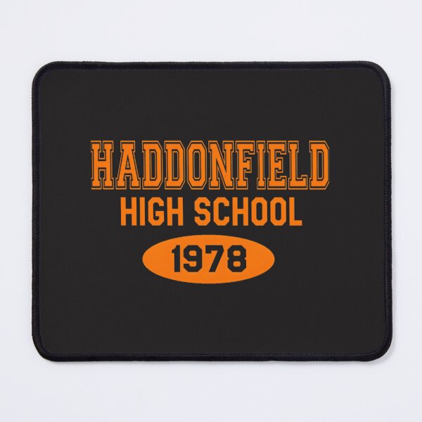 Item preview, Haddonfield High School Vintage Style Design for Fans and Alumni designed and sold by Shippedit.
