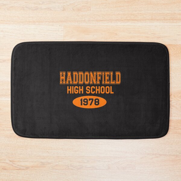 Item preview, Haddonfield High School Vintage Style Design for Fans and Alumni designed and sold by Shippedit.