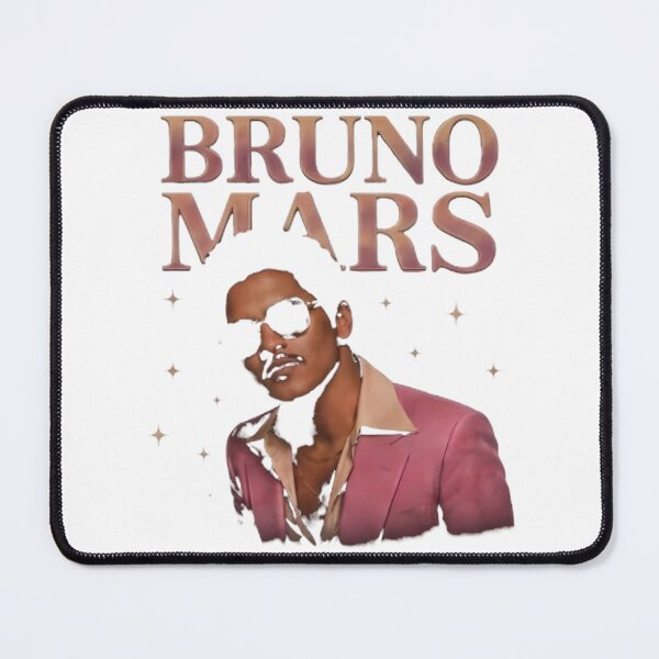 Item preview, Bruno Mars Inspired Music Tour Graphic Design designed and sold by SARaza.