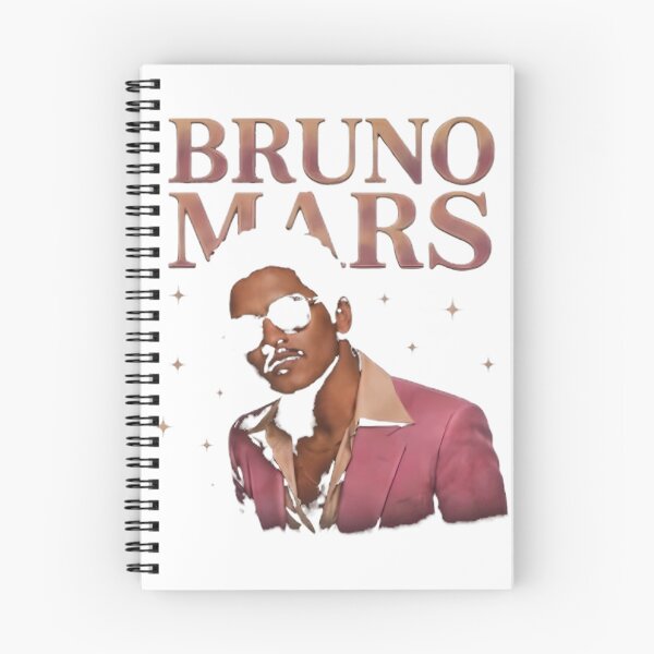 Item preview, Bruno Mars Inspired Music Tour Graphic Design designed and sold by SARaza.