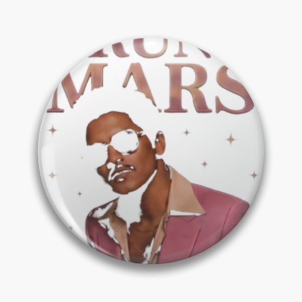 Item preview, Bruno Mars Inspired Music Tour Graphic Design designed and sold by SARaza.