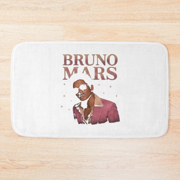 Item preview, Bruno Mars Inspired Music Tour Graphic Design designed and sold by SARaza.
