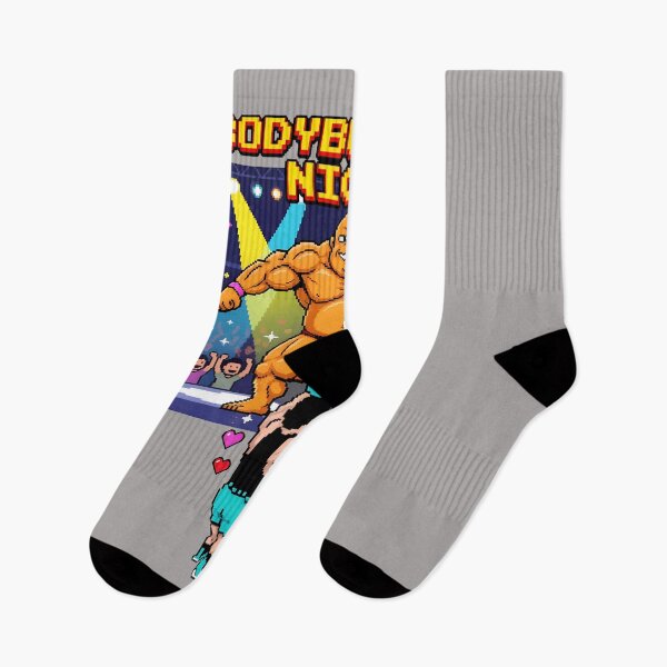 Item preview, 8-Bit Boxing Punch-Out Uppercut Design-19 designed and sold by LaurentParent.
