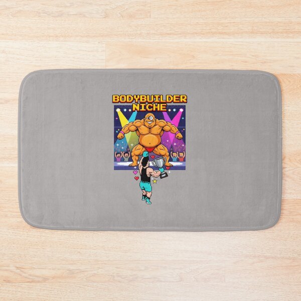 Item preview, 8-Bit Boxing Punch-Out Uppercut Design-19 designed and sold by LaurentParent.