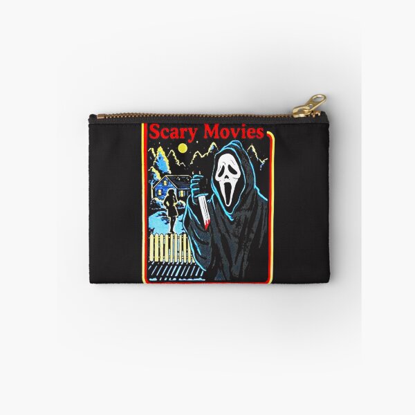 Item preview, Let's Watch Scary Movies - Spooky Horror Night Design designed and sold by Shippedit.
