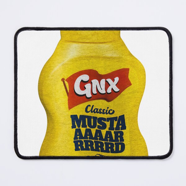 Item preview, GNX Mustard, Kendrick Lamar Say Drake designed and sold by CarlosLindI.