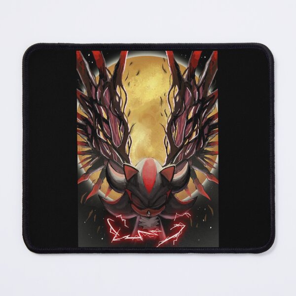 Item preview, Shadow The Hedgehog designed and sold by nelsons-breeden.