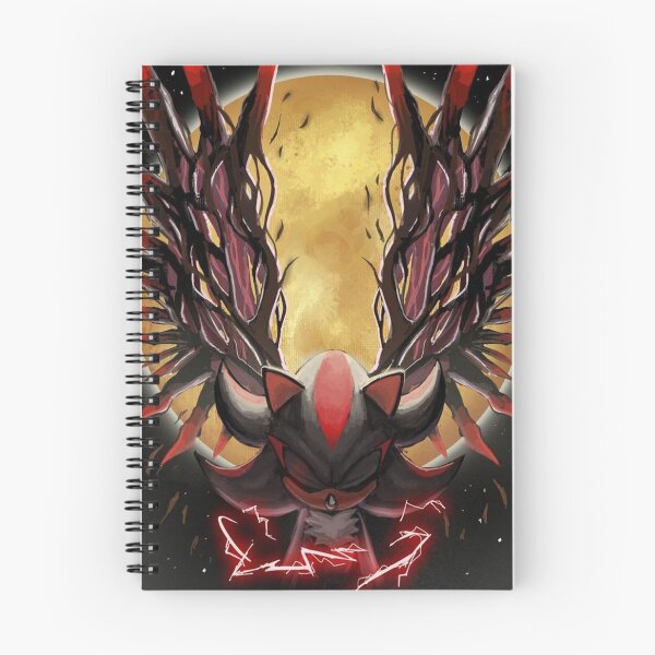 Item preview, Shadow The Hedgehog designed and sold by nelsons-breeden.