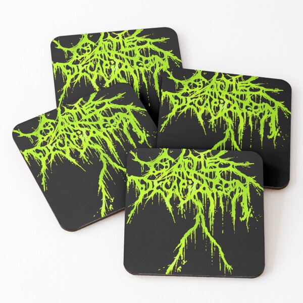 Item preview, CATTLE DECAPITATION Logo Art designed and sold by VelvetGothic.