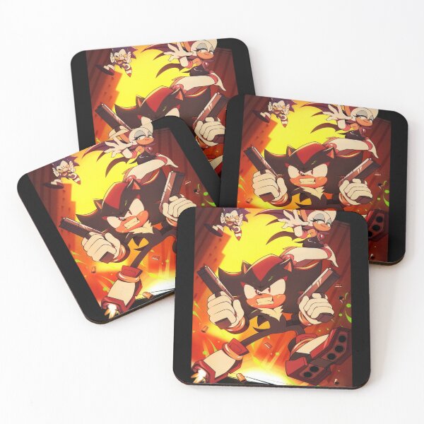 Item preview, Shadow The Hedgehog designed and sold by nelsons-breeden.