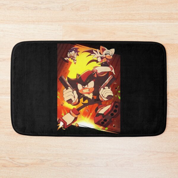 Item preview, Shadow The Hedgehog designed and sold by nelsons-breeden.