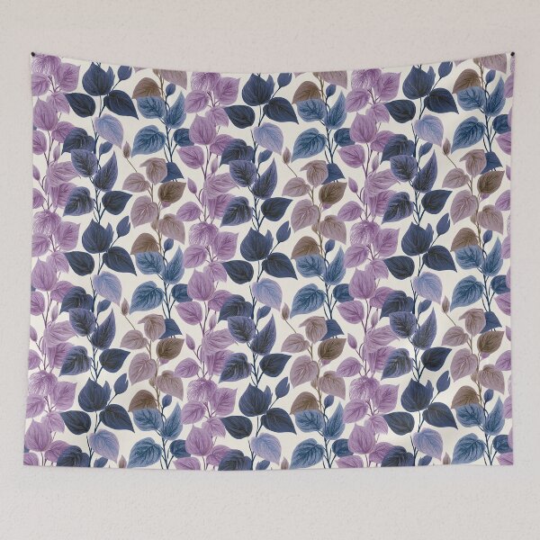 Item preview, Stunning Pothos Print  - Flower Bouquet Pattern - Valentine'S Day Gifts designed and sold by RoyalStarsPatts.