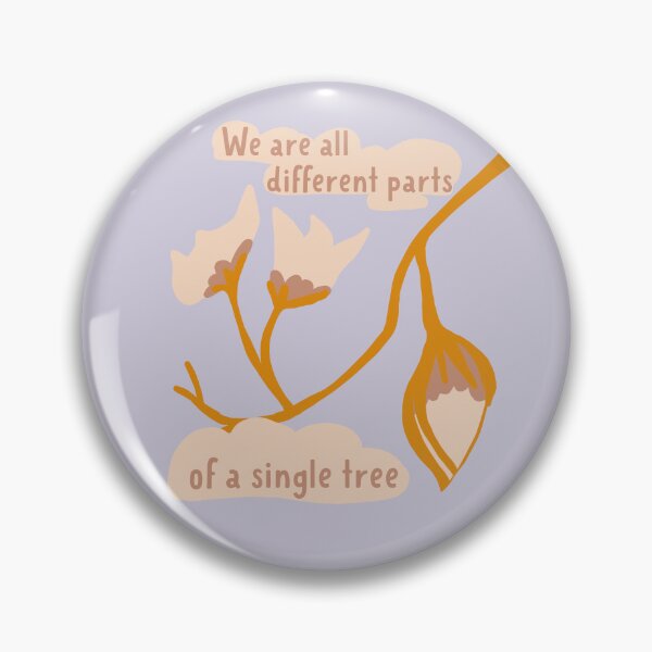 Item preview, Different Parts of the Same Tree  designed and sold by MayCartPrintArt.