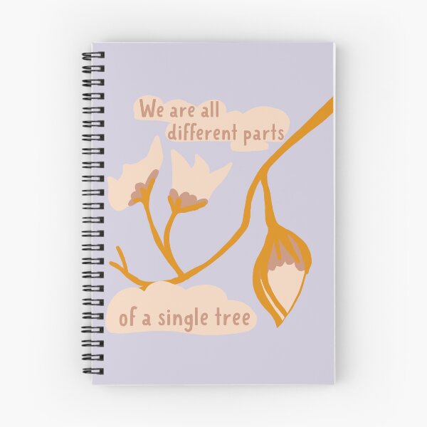 Item preview, Different Parts of the Same Tree  designed and sold by MayCartPrintArt.