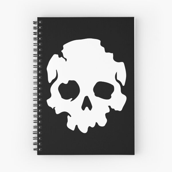 Item preview, Dark Silhouette Skulls 012_1 designed and sold by AhmedHelal24795.