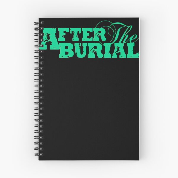 Item preview, AFTER THE BURIAL designed and sold by CosmicBison.