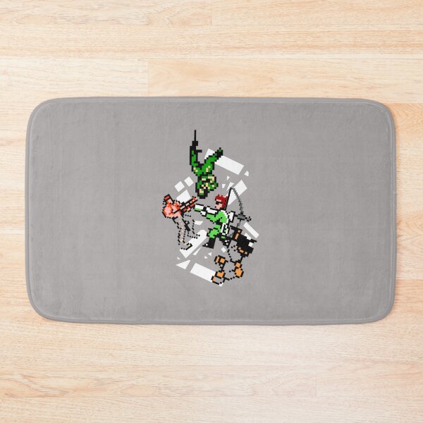 Item preview, 8-Bit Contra Style Abbey Road Gamer-64 designed and sold by LaurentParent.