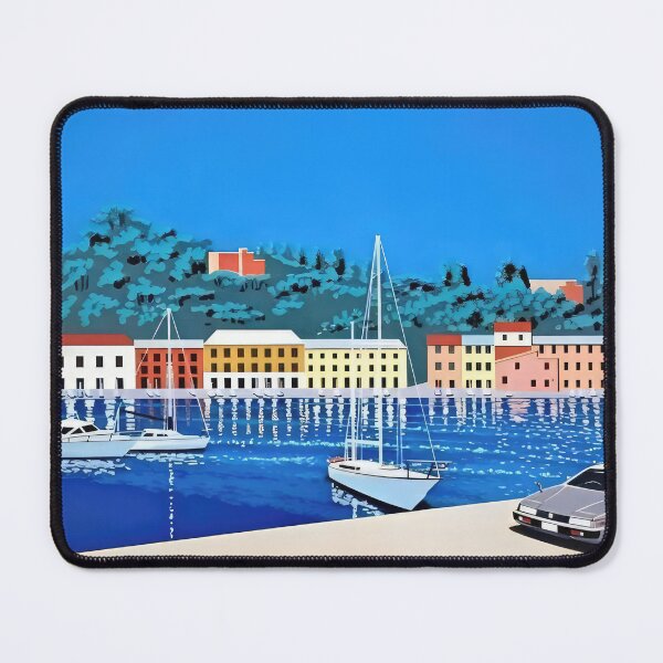 Item preview, Hiroshi Nagai designed and sold by GridDecay.