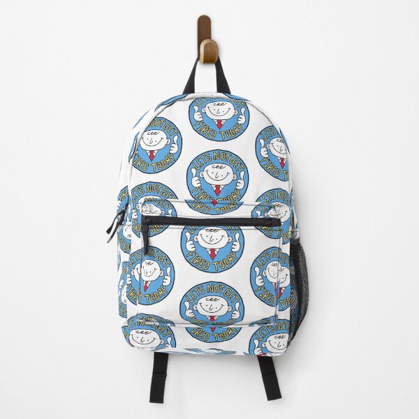 Item preview, Let's Not Get Fired Today - Work Humor designed and sold by Zerhof.