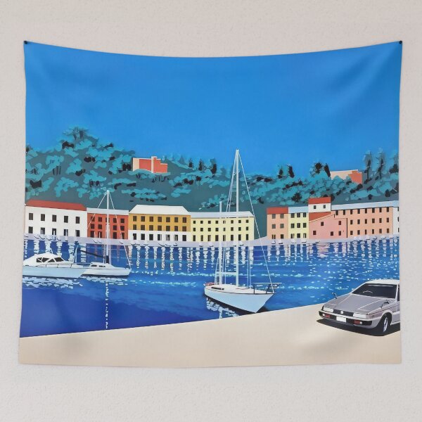 Item preview, Hiroshi Nagai designed and sold by GridDecay.