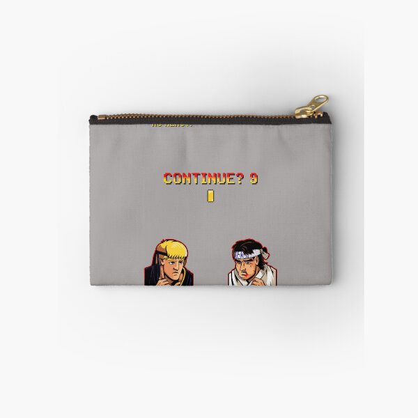Item preview, 8-Bit Rivalry Karate Fighter Continue Screen-87 designed and sold by LaurentParent.