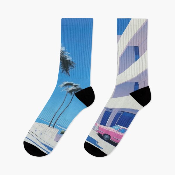 Item preview, Hiroshi Nagai designed and sold by GridDecay.