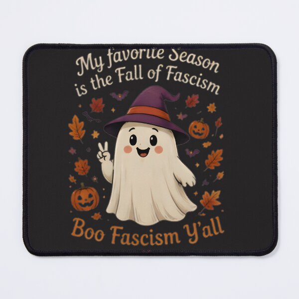 Item preview, Spooky Halloween Design with Pumpkins and Ghosts for Autumn Celebration designed and sold by SupremeDoggo.
