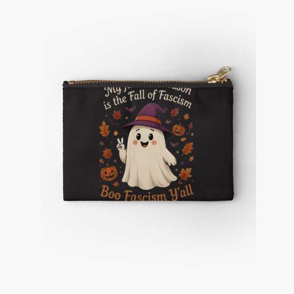 Item preview, Spooky Halloween Design with Pumpkins and Ghosts for Autumn Celebration designed and sold by SupremeDoggo.