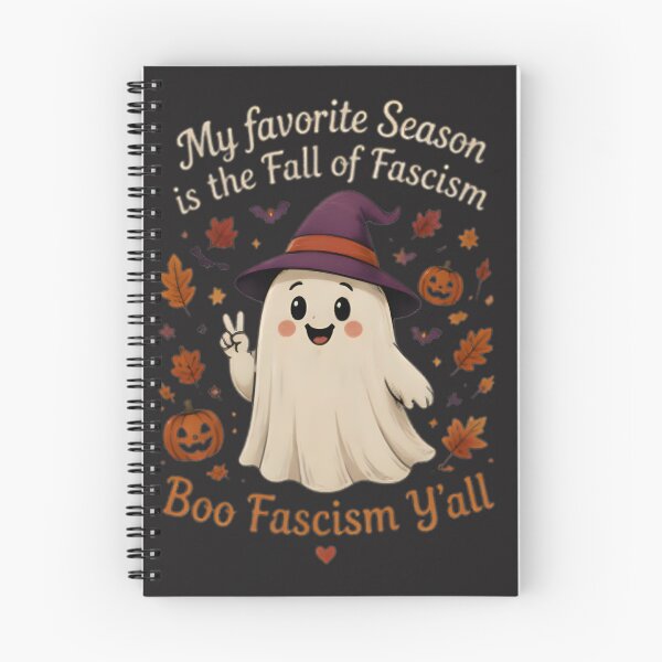 Item preview, Spooky Halloween Design with Pumpkins and Ghosts for Autumn Celebration designed and sold by SupremeDoggo.