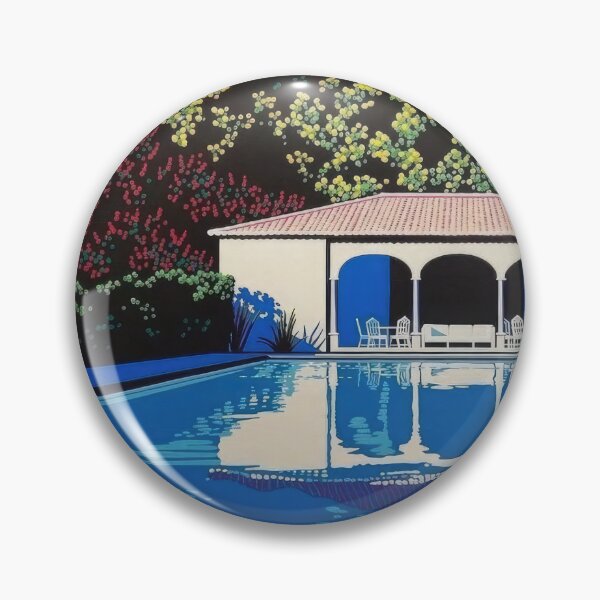 Item preview, Hiroshi Nagai designed and sold by GridDecay.