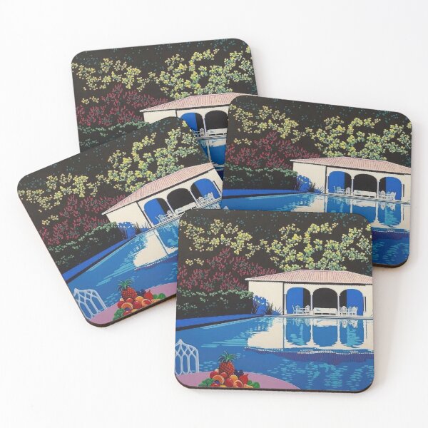 Item preview, Hiroshi Nagai designed and sold by GridDecay.