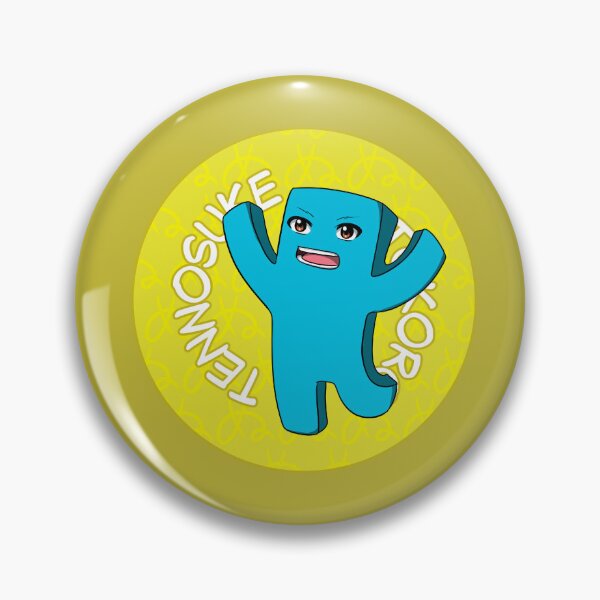 Item preview, Chibi Tokoro Tennosuke designed and sold by KouKuroi.