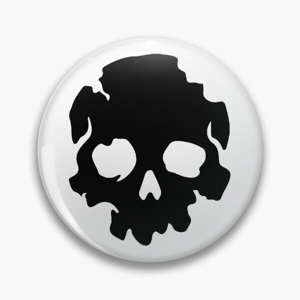 Item preview, Dark Silhouette Skulls 011_1 designed and sold by AhmedHelal24795.