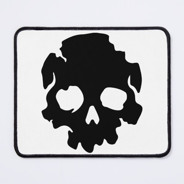 Item preview, Dark Silhouette Skulls 011_1 designed and sold by AhmedHelal24795.