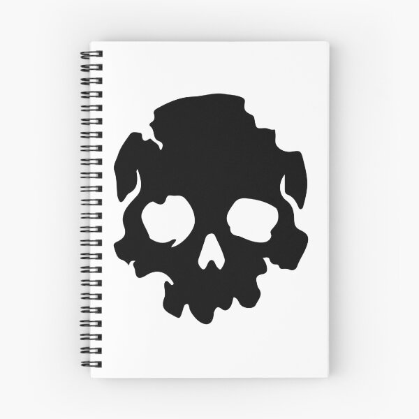 Item preview, Dark Silhouette Skulls 011_1 designed and sold by AhmedHelal24795.