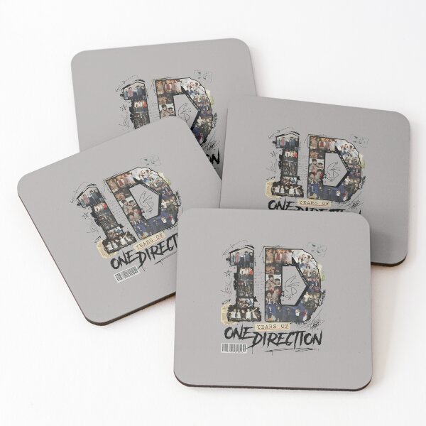 Item preview, 10 Years of Band Collage Commemorative Wear-28 designed and sold by LaurentParent.