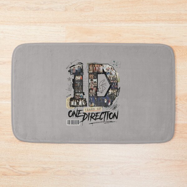 Item preview, 10 Years of Band Collage Commemorative Wear-28 designed and sold by LaurentParent.