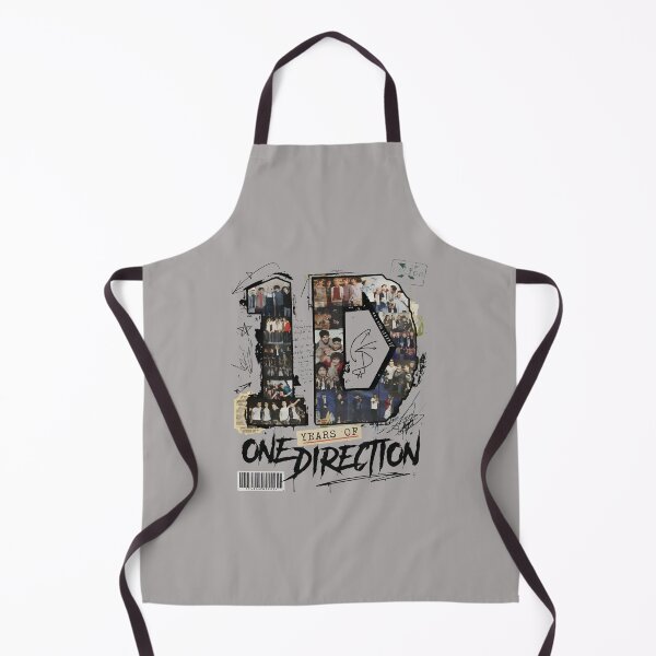 Item preview, 10 Years of Band Collage Commemorative Wear-28 designed and sold by LaurentParent.