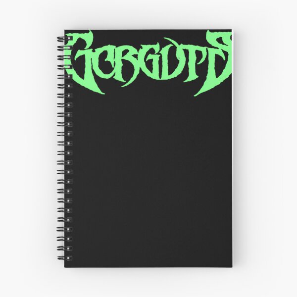 Item preview, GORGUTS LOGO ART designed and sold by SurralRealms.