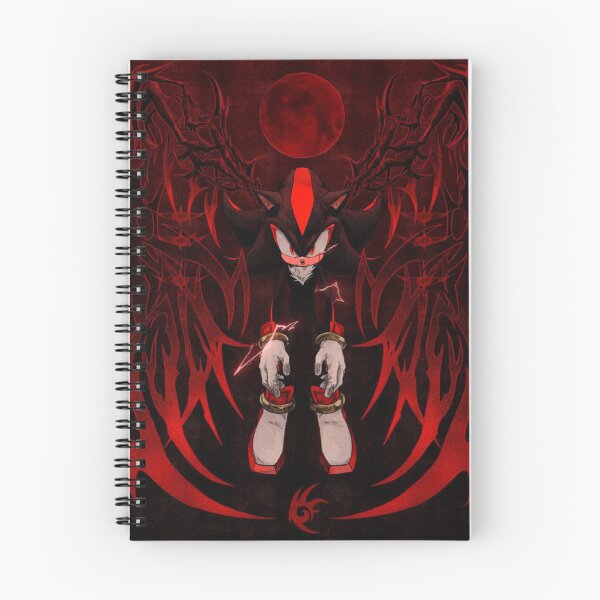 Item preview, Shadow The Hedgehog designed and sold by nelsons-breeden.