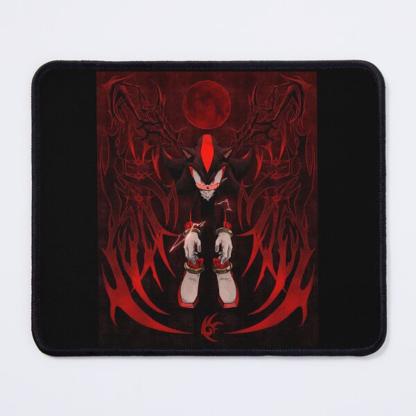 Item preview, Shadow The Hedgehog designed and sold by nelsons-breeden.