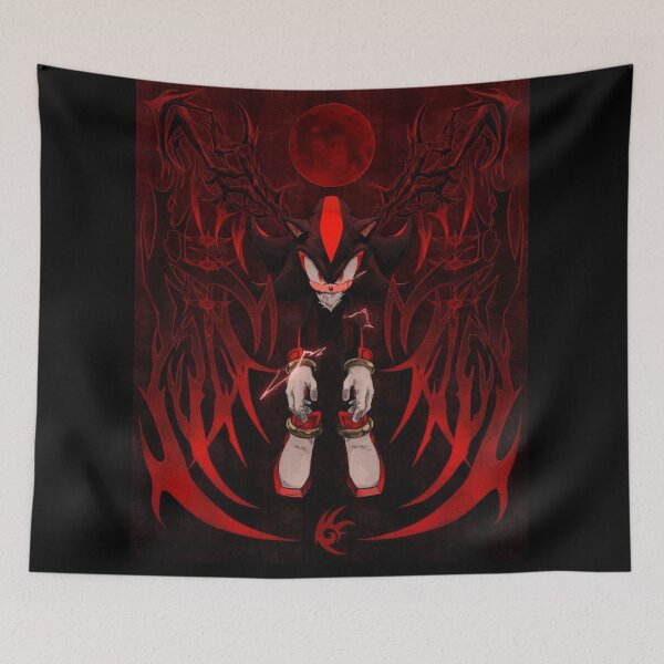 Item preview, Shadow The Hedgehog designed and sold by nelsons-breeden.