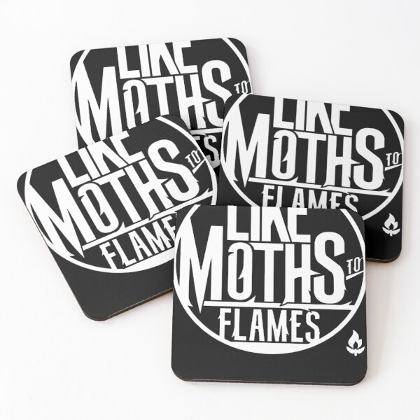 Item preview, LIKE MOTHS TO FLAMESS designed and sold by BloomGaller.