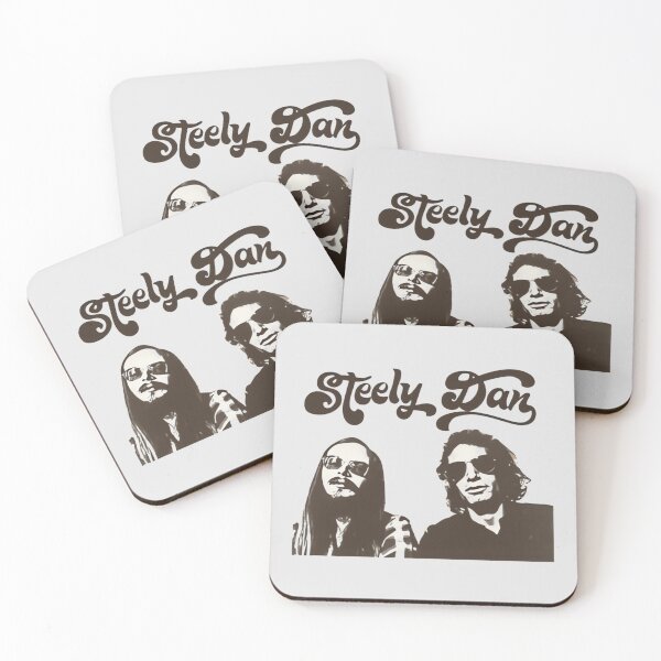 Item preview, Steely Dan NewShirtdan designed and sold by Nightingale47.