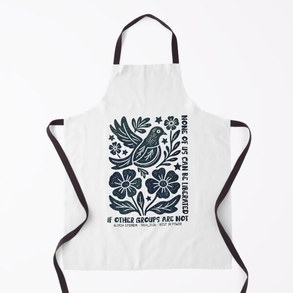 Item preview, Gloria Steinem - Women Grow More Radical with Age Gloria Steinem designed and sold by FrancesRobb.