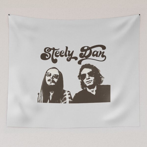 Artikelvorschau, Steely Dan NewShirtdan entworfen und verkauft von Nightingale47.