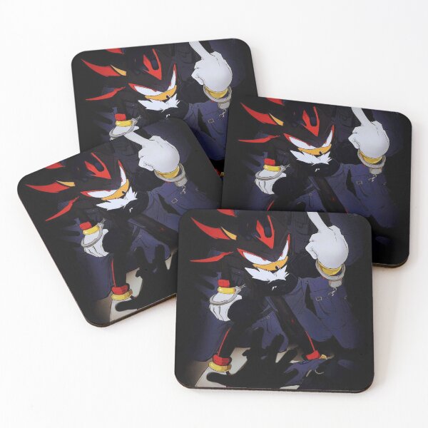 Item preview, Shadow The Hedgehog designed and sold by nelsons-breeden.
